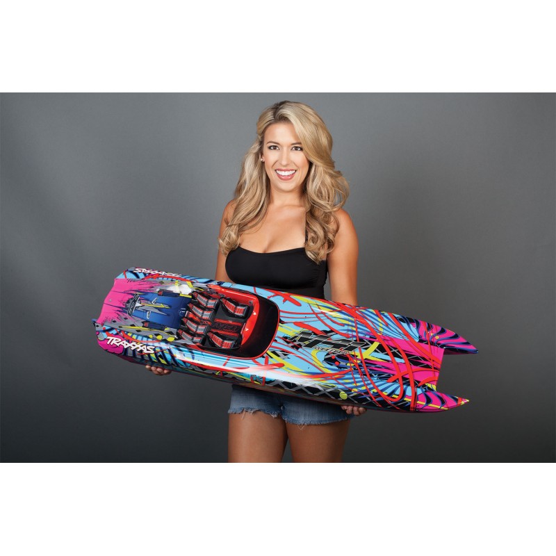 Traxxas Catamaran M41 6S - TRX57046-4
