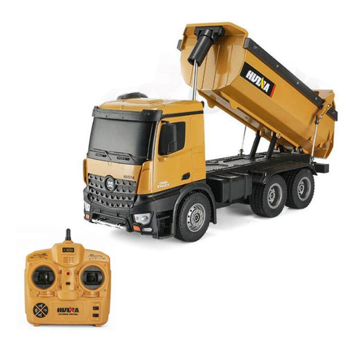 Huina camion à benne 1/14ème - CY1573