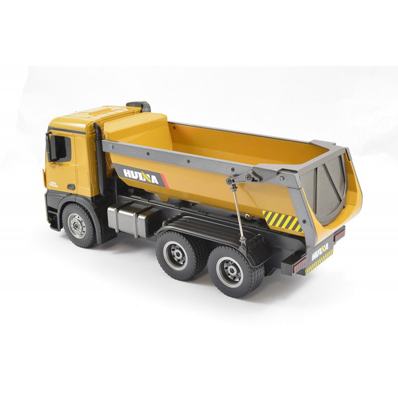 Huina camion à benne 1/14ème - CY1573