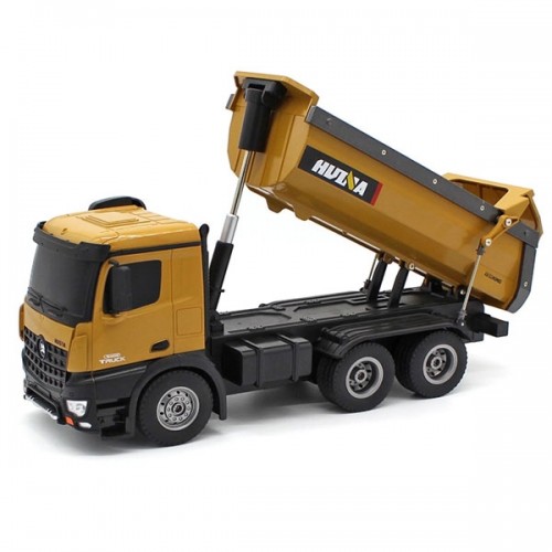 Huina camion à benne 1/14ème - CY1573