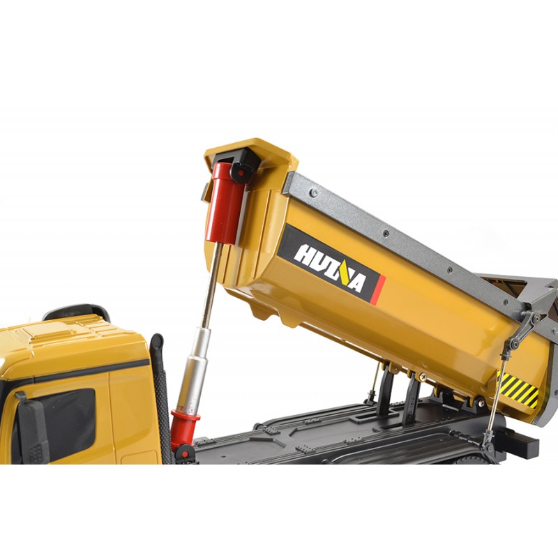Huina camion à benne 1/14ème - CY1573