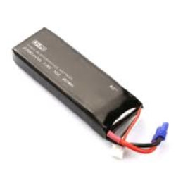 Batterie Hubsan H501S LiPo 2700 mAh 2S - H501S-14