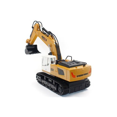 Huina excavatrice 1:18 - CY1331