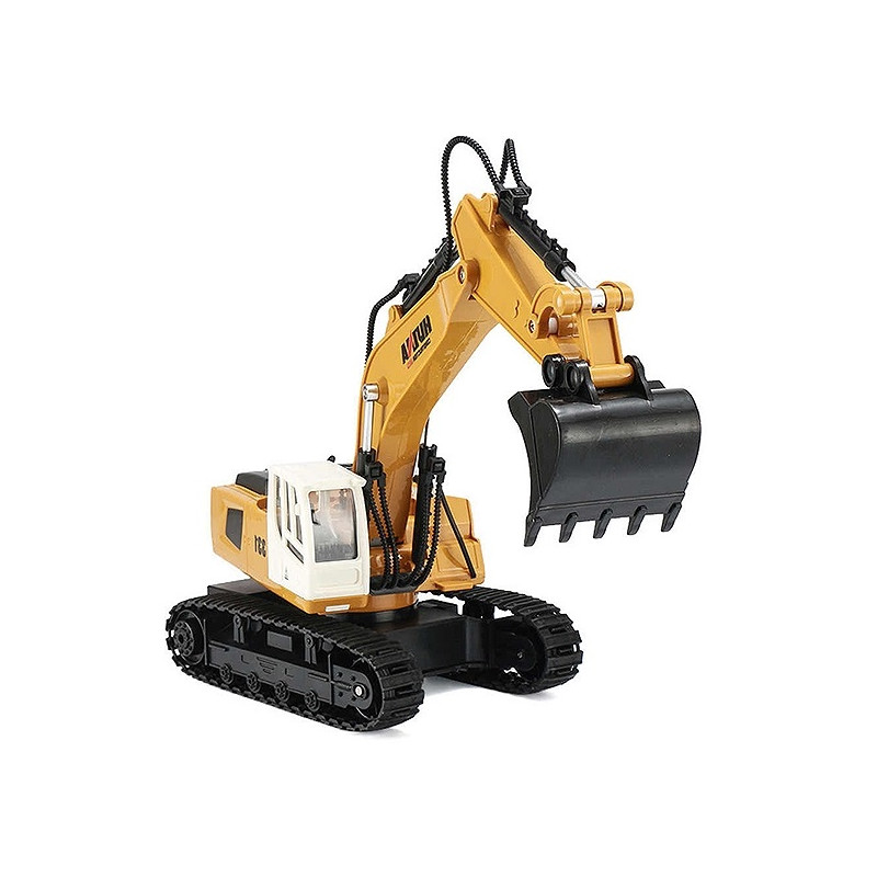 Huina excavatrice 1:18 - CY1331