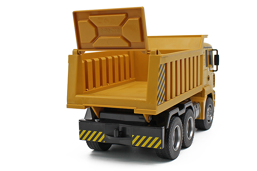 Huina camion-benne 1:18 - CY1332