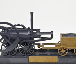 Maquette fonctionnelle locomotive "Penydaren" - 18133