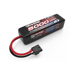 Traxxas batterie 4S 5000 mAh longue - TRX2889X