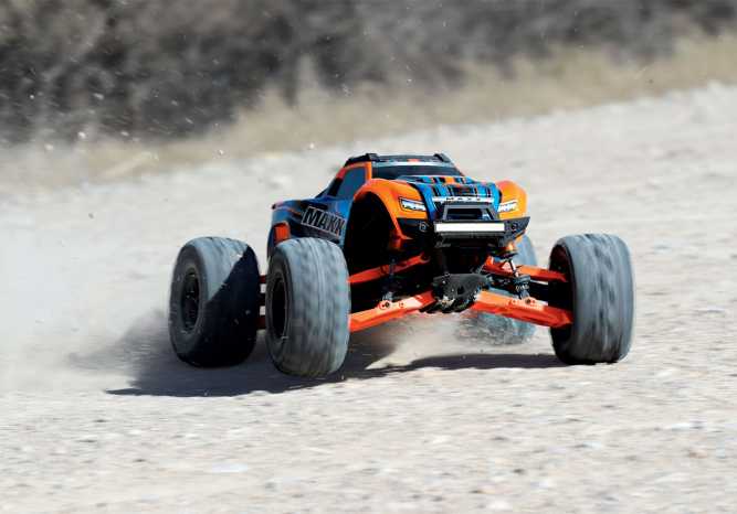 Traxxas kit de suspensions Wide Maxx - TRX8995