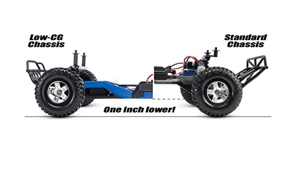 Traxxas kit conversion LCG - TRX5830