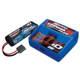 Traxxas pack chargeur et batterie 2S - TRX2992G