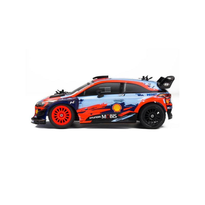 Carisma GT24 Hyundai i20 1/24ème 4x4 RTR brushless - CARI80168