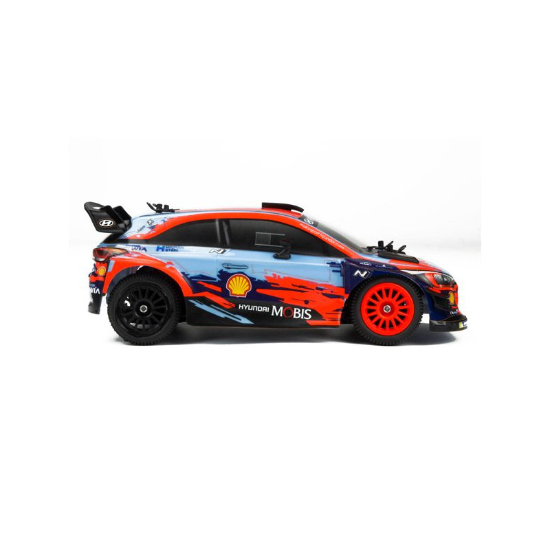 Carisma GT24 Hyundai i20 1/24ème 4x4 RTR brushless - CARI80168