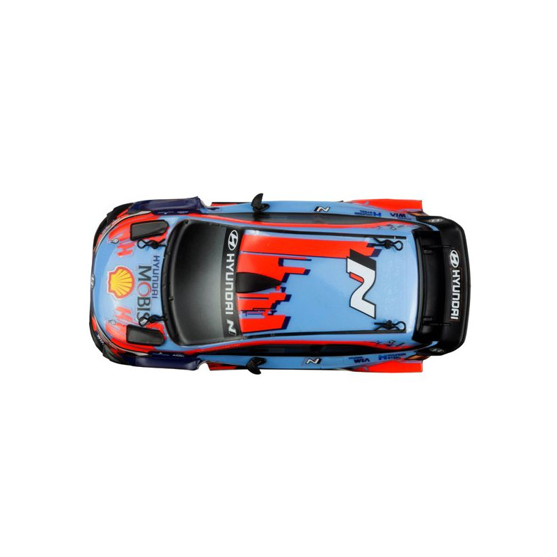 Carisma GT24 Hyundai i20 1/24ème 4x4 RTR brushless - CARI80168