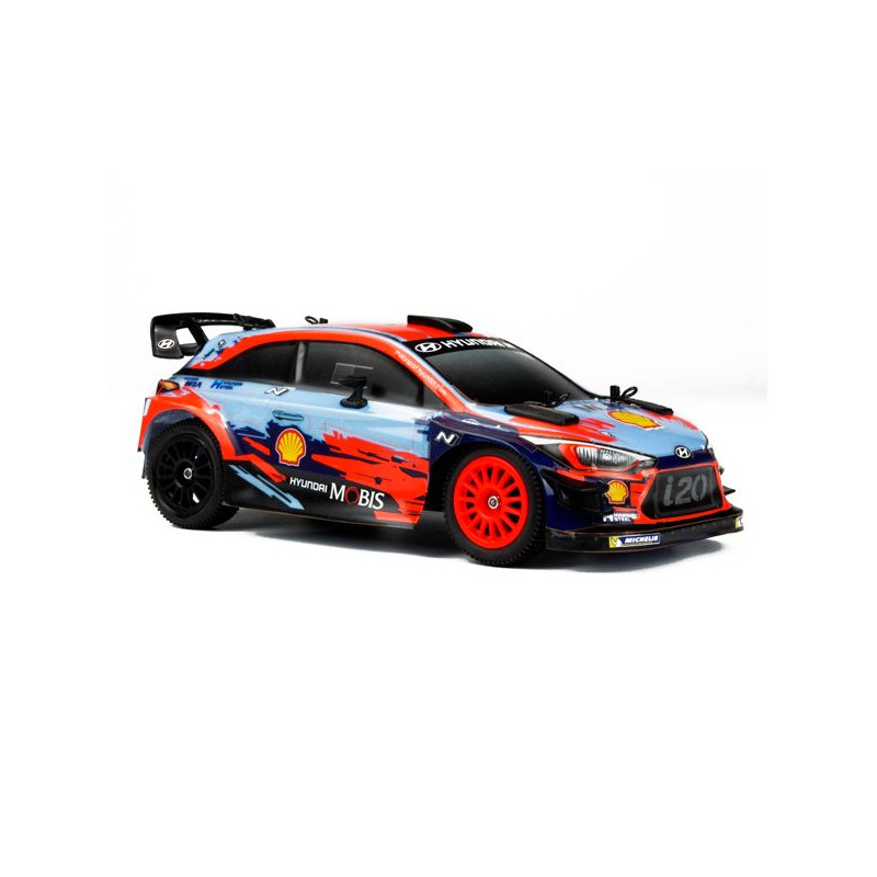 Carisma GT24 Hyundai i20 1/24ème 4x4 RTR brushless - CARI80168