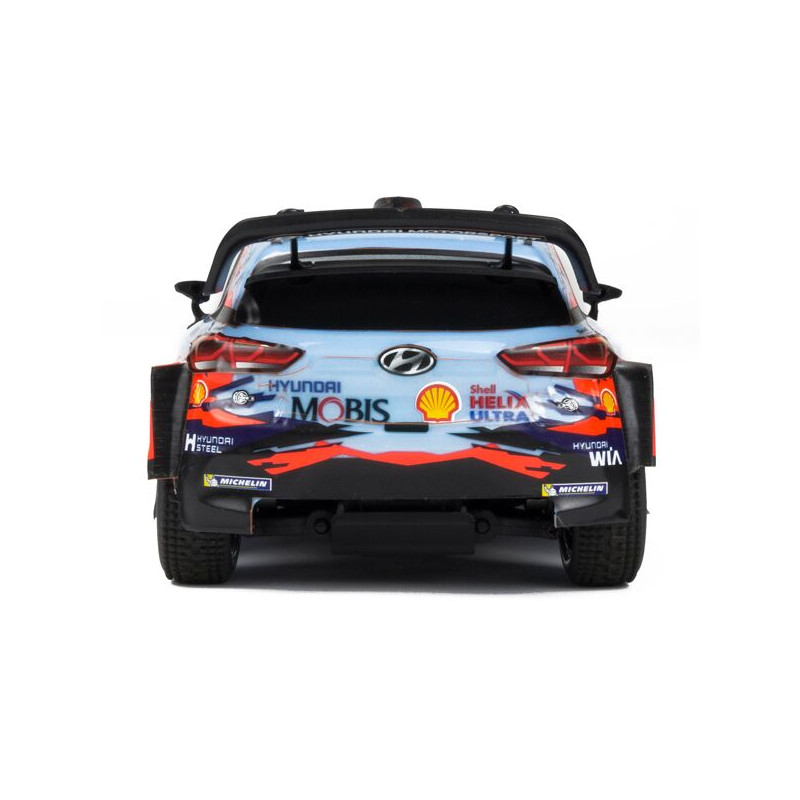 Carisma GT24 Hyundai i20 1/24ème 4x4 RTR brushless - CARI80168