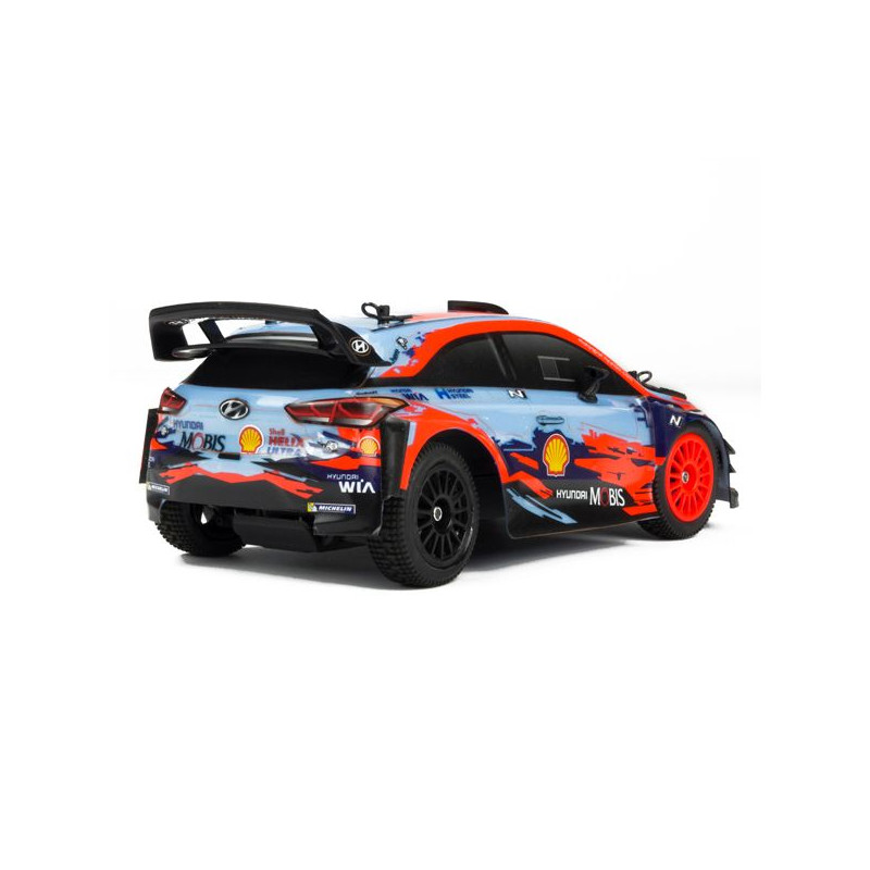 Carisma GT24 Hyundai i20 1/24ème 4x4 RTR brushless - CARI80168