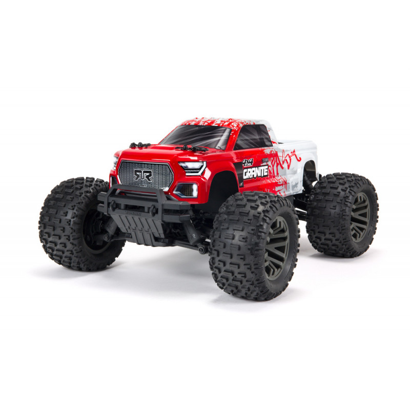 Arrma ​​Monster Truck Granite 4x4 BLX 3S RTR V3 - ARA4302V3