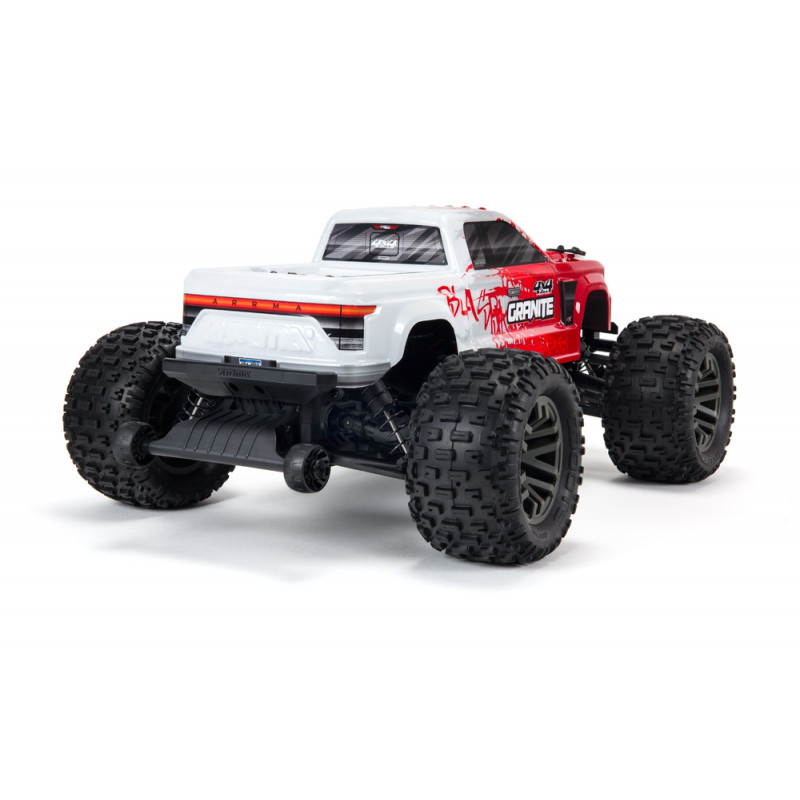 Arrma ​​Monster Truck Granite 4x4 BLX 3S RTR V3 - ARA4302V3