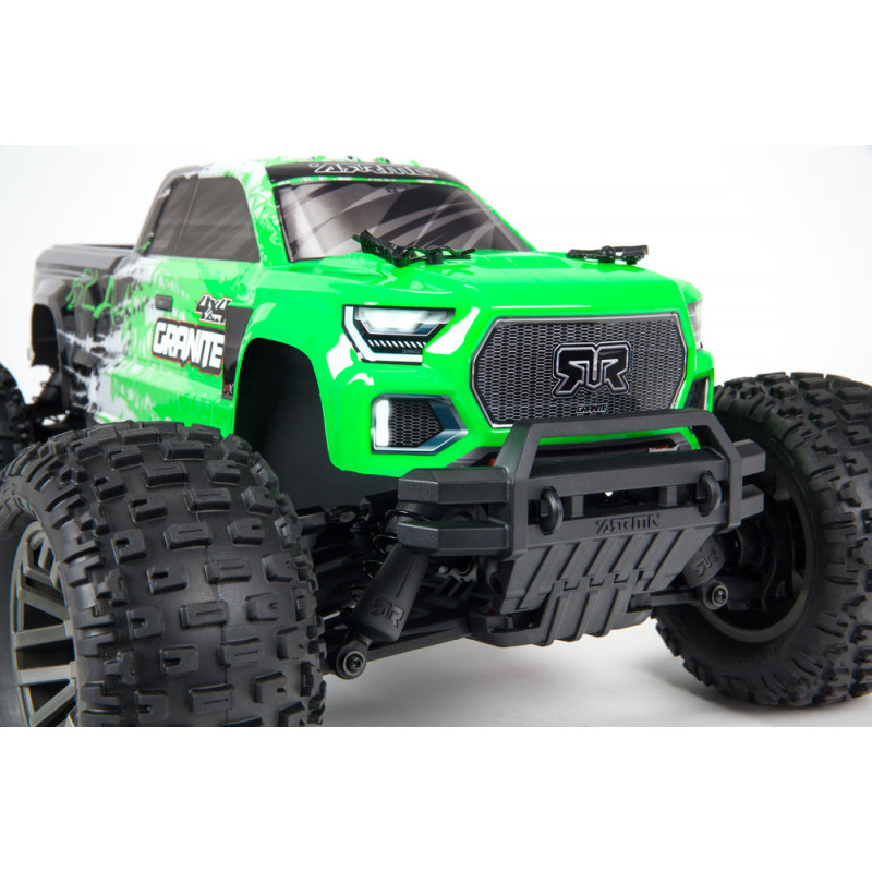 Arrma ​​Monster Truck Granite 4x4 BLX 3S RTR V3 - ARA4302V3