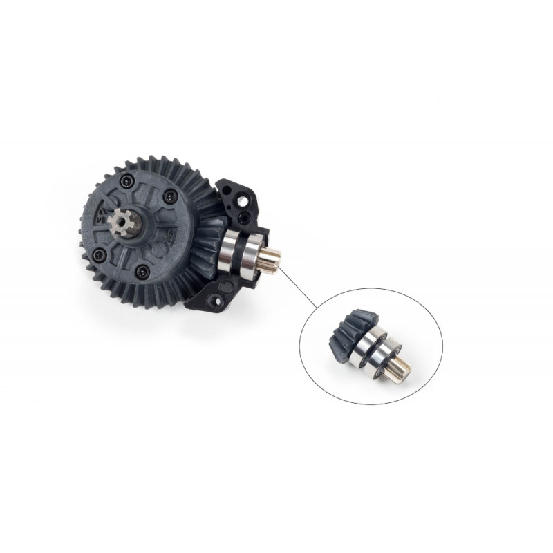 Arrma ​​Monster Truck Granite 4x4 BLX 3S RTR V3 - ARA4302V3