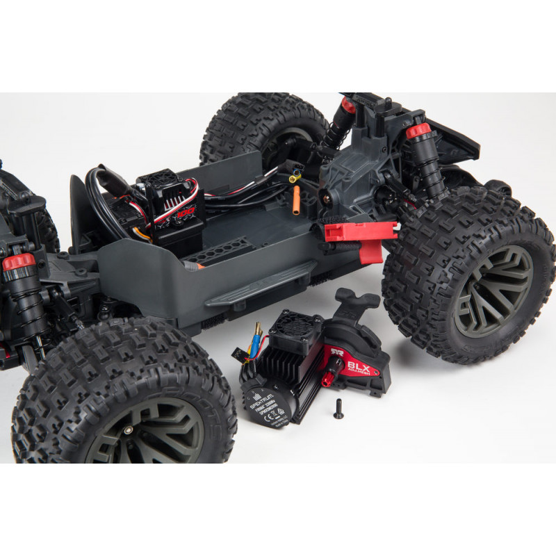 Arrma ​​Monster Truck Granite 4x4 BLX 3S RTR V3 - ARA4302V3