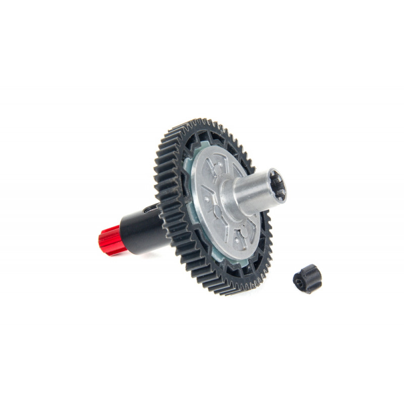 Arrma ​​Monster Truck Granite 4x4 BLX 3S RTR V3 - ARA4302V3