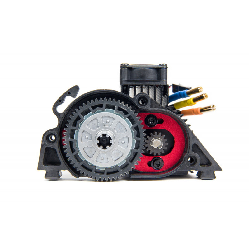 Arrma ​​Monster Truck Granite 4x4 BLX 3S RTR V3 - ARA4302V3