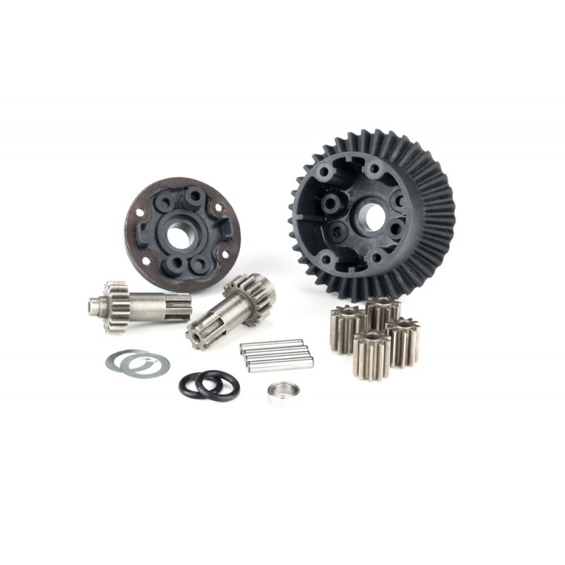 Arrma ​​Monster Truck Granite 4x4 BLX 3S RTR V3 - ARA4302V3