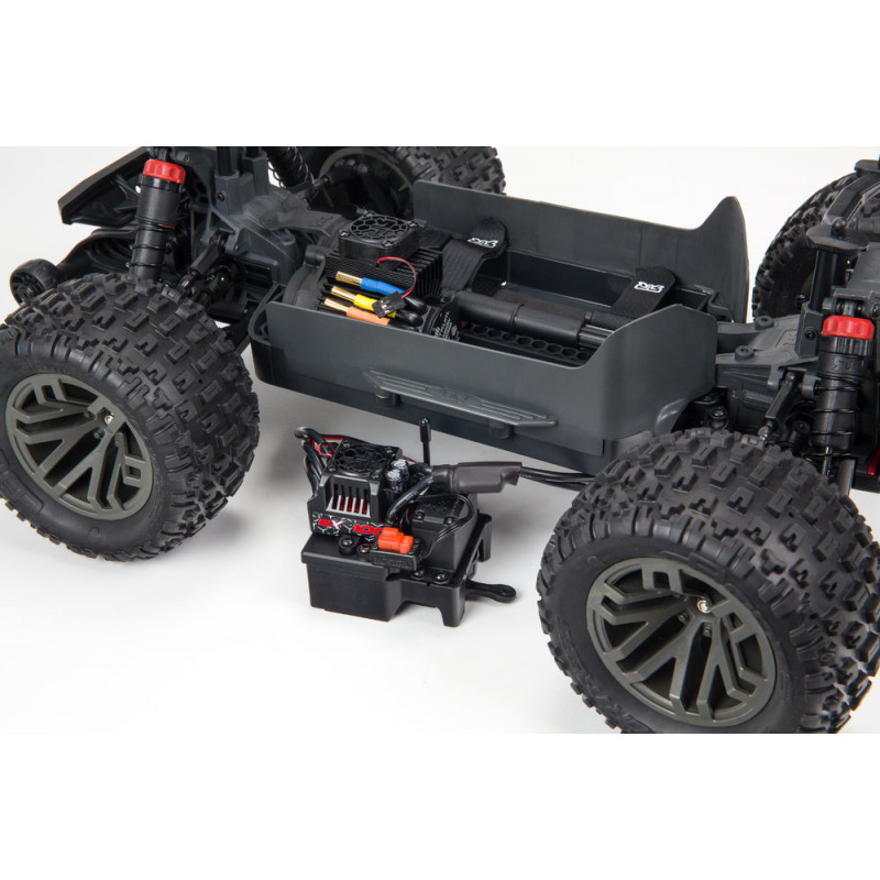 Arrma ​​Monster Truck Granite 4x4 BLX 3S RTR V3 - ARA4302V3