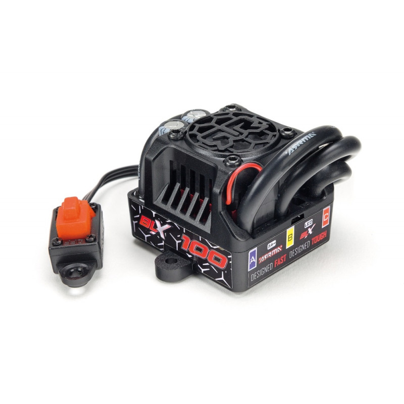 Arrma ​​Monster Truck Granite 4x4 BLX 3S RTR V3 - ARA4302V3