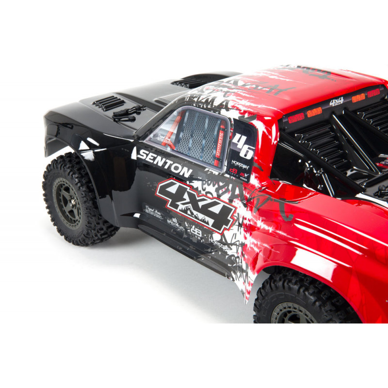 Arrma ​​Short Course Senton 4x4 3S BLX RTR V3 - ARA4303V3
