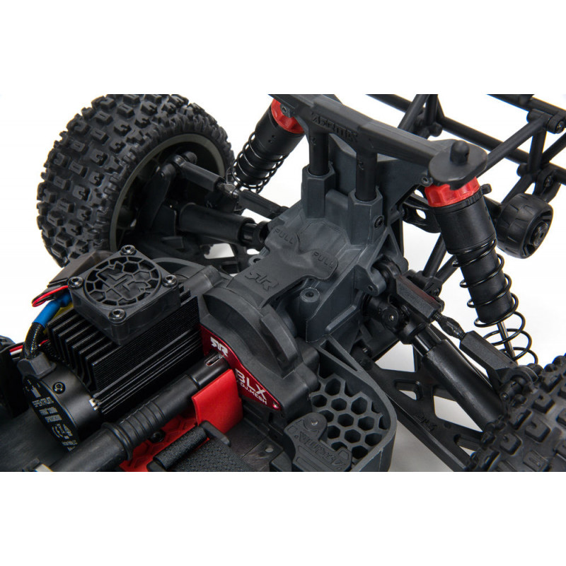 Arrma ​​Short Course Senton 4x4 3S BLX RTR V3 - ARA4303V3