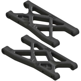 Arrma triangles de suspension arrière (x2) Granite AR330516 - ARAC9066