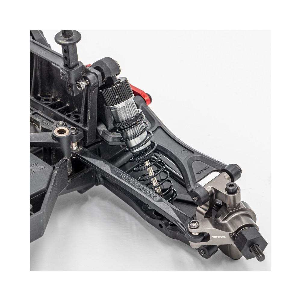 Funtek kit complet option amortisseurs aluminium STX - FTK-22005