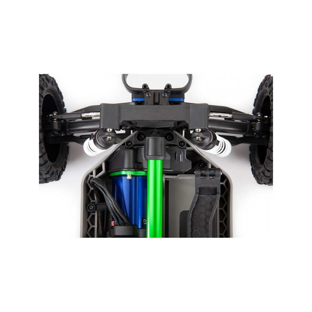 Traxxas kit de renfort long Rustler et Slash 4x4 VXL - TRX6730G