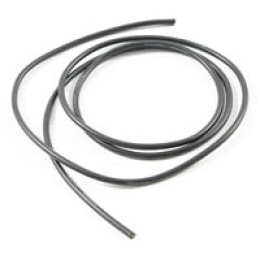Etronix cable 14 AWG 100cm noir - ET0672BK