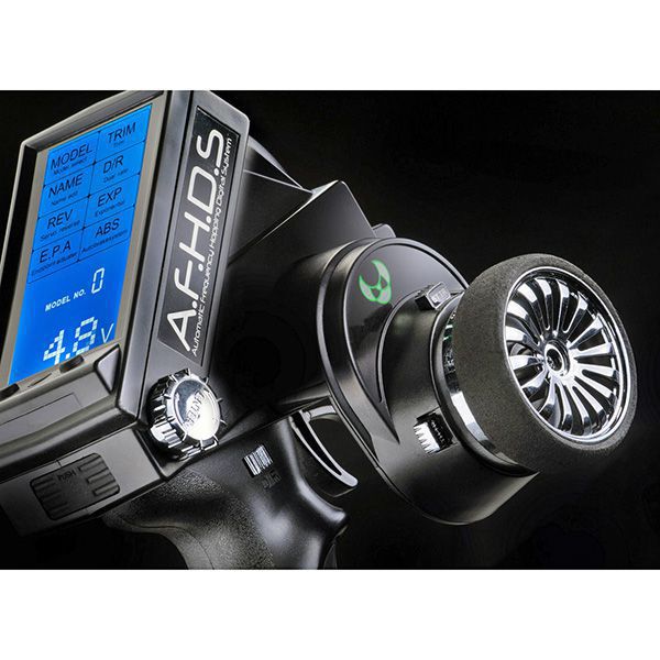 Absima radio-commande CR3P avec récepteur - 2000002