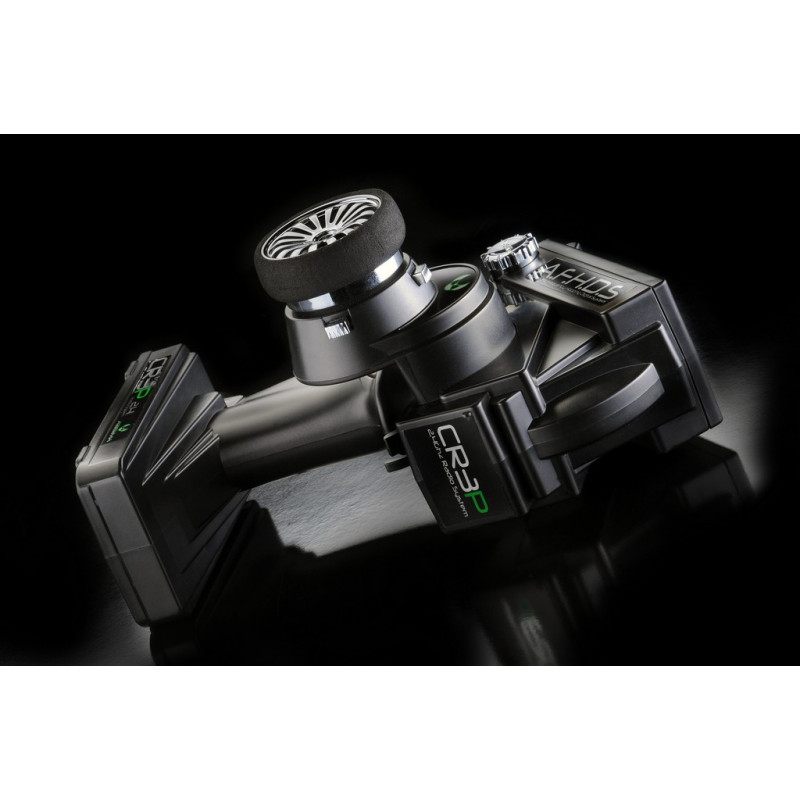 Absima radio-commande CR3P avec récepteur - 2000002
