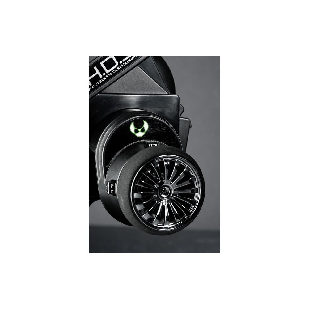 Absima radio-commande CR3P avec récepteur - 2000002