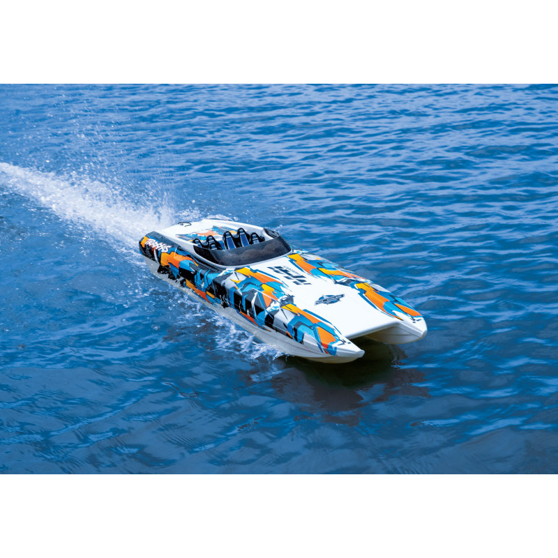 Traxxas Catamaran M41 6S - TRX57046-4