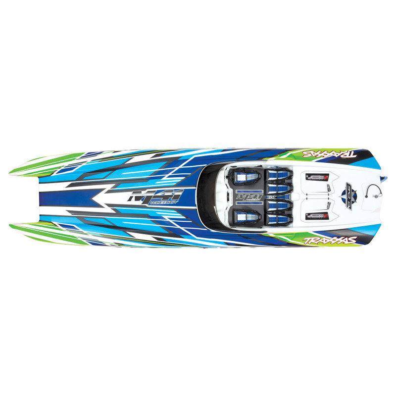 Traxxas Catamaran M41 6S - TRX57046-4