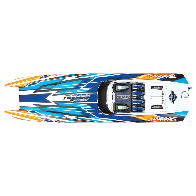 Traxxas Catamaran M41 6S - TRX57046-4