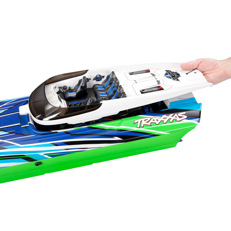 Traxxas Catamaran M41 6S - TRX57046-4