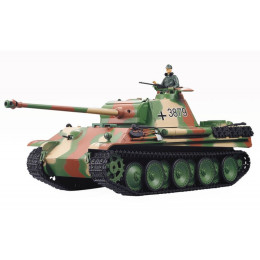 HengLong tank German Panther G 1/16ème - 3879-1
