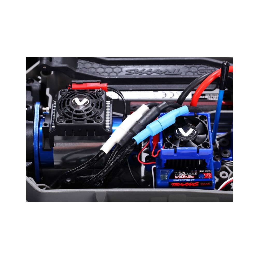 Traxxas ventilateur pour moteur 3351R et 3461 - TRX3456