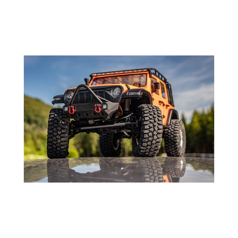Absima Sherpa Crawler 1/10ème CR3.4 4wd Orange - 12010