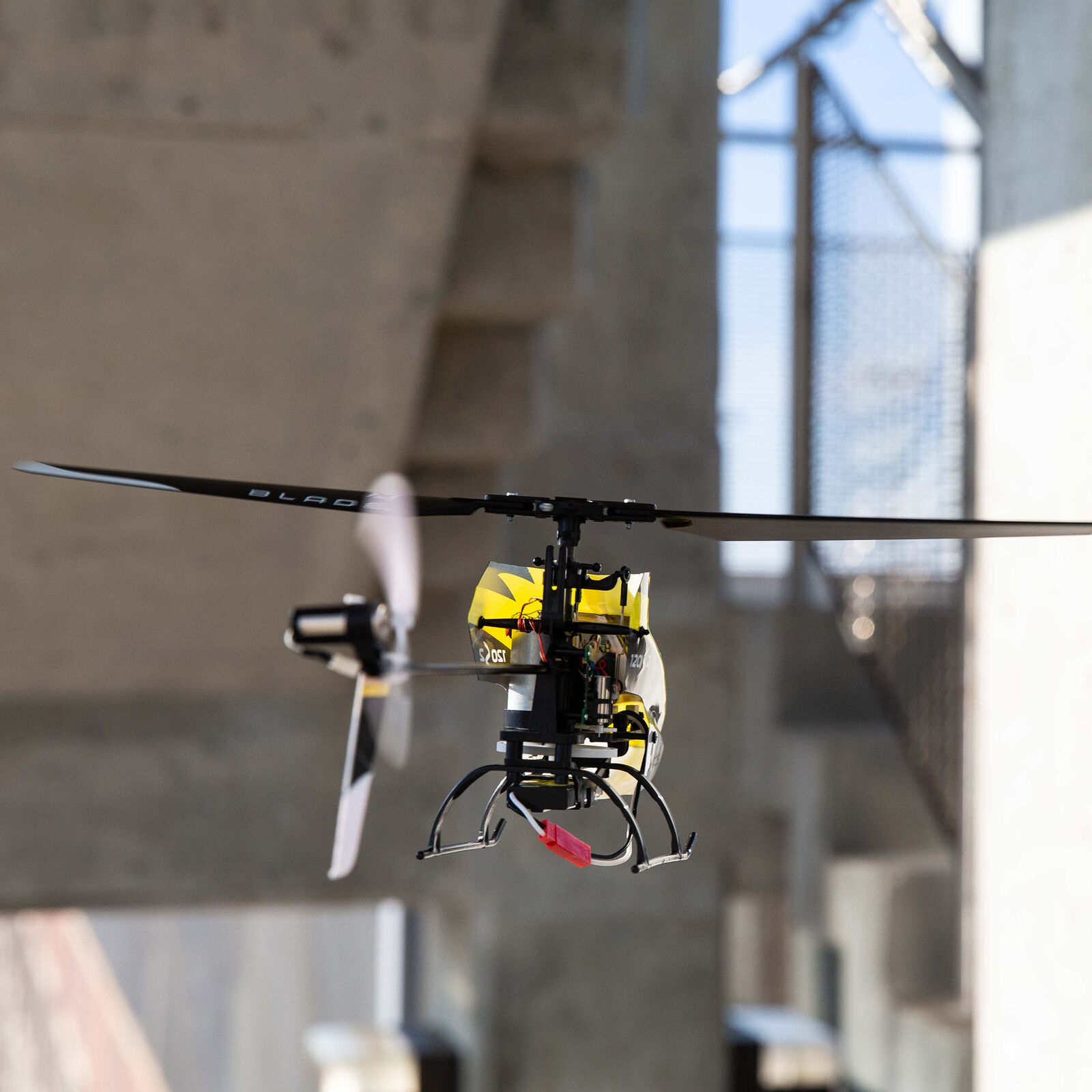 Blade hélicoptère 120 S2 RTR avec Safe - BLH1100