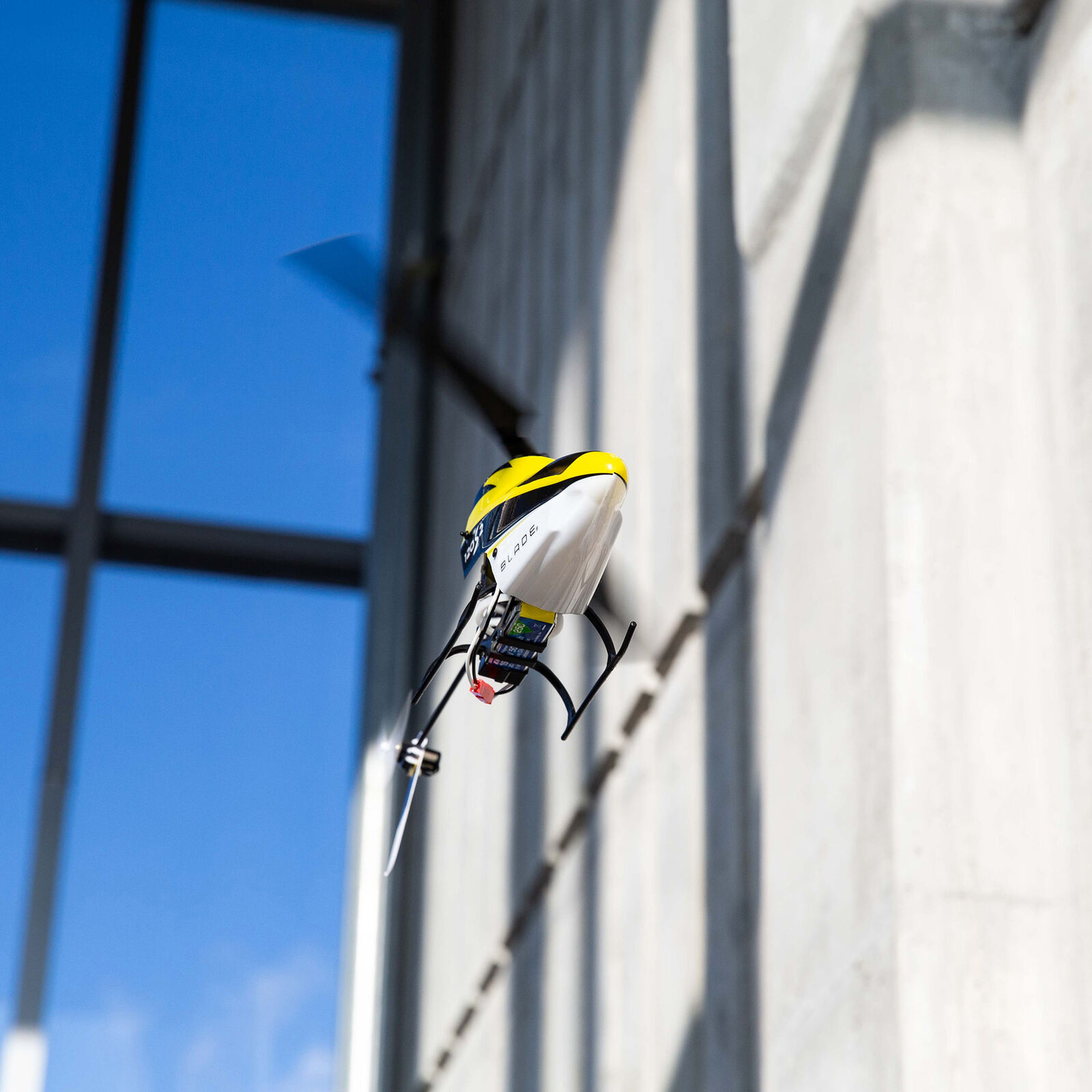 Blade hélicoptère 120 S2 RTR avec Safe - BLH1100