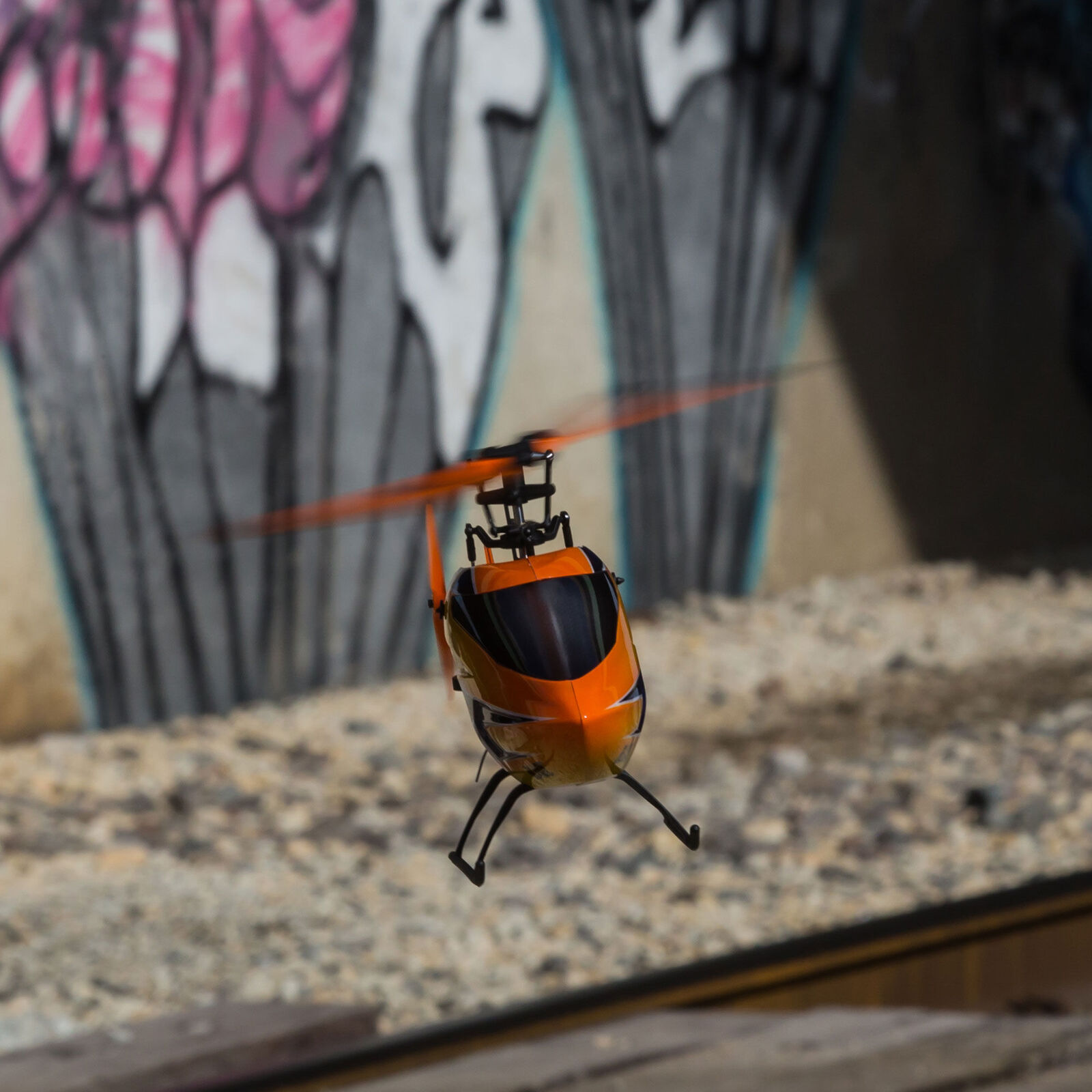 Blade hélicoptère 230S avec Smart RTF - BLH1200