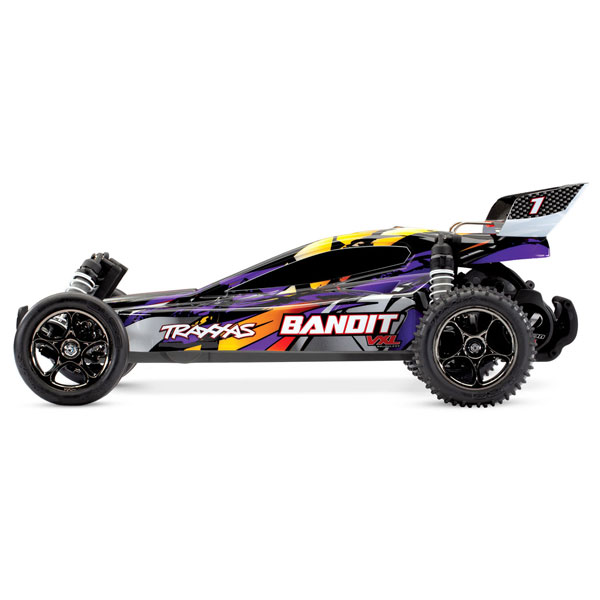Traxxas Bandit 4x2 VXL - TRX24076-4